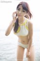 XIUREN No. 683: Model Youlina (兜 豆 靓) (60 photos)