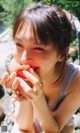 Rina Koyama 小山璃奈, 週プレ Photo Book 「紅い花」 Set.02